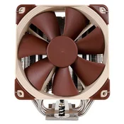 NOCTUA Hladilnik procesorja Noctua NH-U12S, 12 cm, rjav/nerjaveče jeklo