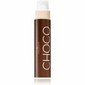 COCOSOLIS CHOCO ulje za njegu tijela za intenzivno sunčanje s mirisom Choco 200 ml