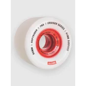 Globe Softsider Cruiser 65mm Wheels red