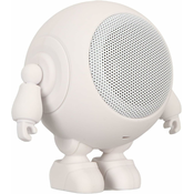 Generic Mini zvočnik Football Shape Stereo zvočnik Vgrajen mikrofon Prostoročno telefoniranje Prenosni zvočnik, (21124681)