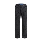 KARL LAGERFELD JEANS Kavbojke črna/črn denim