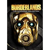 Borderlands: The Handsome Collection Steam Key GLOBAL