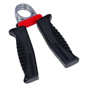 GimFit GR2301 Opruga za šaku, 25kg, Crna