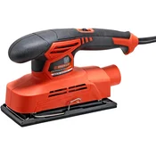 Elektricna vibracijska brusilica Premium - 43299, 150W, 187 ? 90 mm