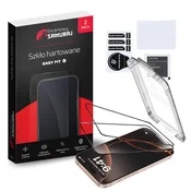 Novo kaljeno steklo za zaslon Samurai za Huawei Pura 70 z okvirjem Easy Fit | 2 kosa