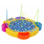 MG Fishing Game igra ulovi ribo, barva