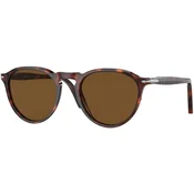 Persol PO3286S 24/57 Polarized L (53) Havana/Rjava