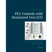 PLC Controls with Structured Text (ST), V3 Wire-O