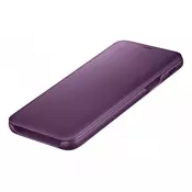 SAMSUNG preklopna torbica za Galaxy J6 (2018), vijolična