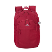 RivaCase Urban ruksak za prijenosno racunalo, 35,56 cm, crvena (5432 RED)