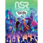 Sold Out Game Key No Straight Roads: Encore Edition (Cijeli svijet)