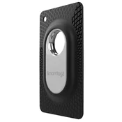 GS Silikonski ovitek za Samsung Galaxy SmartTag 2 - črn