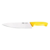 Chefs knife, 21cm, Ecco, Yellow - Pirge