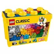LEGO® Classic kocke LARGE CREATIVE BRICK BOX (10698)