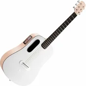 Lava Music Lava ME Play 36 Light Peach/Frost White Ostale elektroakustične (Samo odprto)