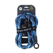 Texlock eyelet D-lock 160cm Ključavnica za kolo