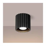 Brilagi - LED spot svetiljka SFERA 1xGU10/10W/230V precnik 10 cm crna