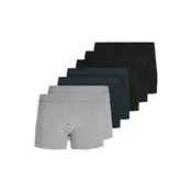 JACK & JONES Boksarice JACGilli  marine / siva / črna