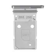 SAMSUNG Samsung, Dual Nano SIM pladenj za Galaxy S25 FE Service Pack, Nočno modra, (5000275945)