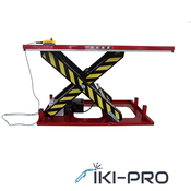 Električna dvižna miza 1000/2000/4000 kg