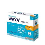 WAYA LGG forte 15 kapsula