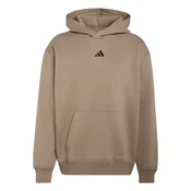 ADIDAS PERFORMANCE Športna majica PrimeLift kaki / oliva / črna