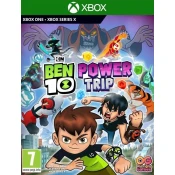 Ben 10 Power Trip (X1/XSX)