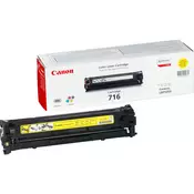 Canon 716 Y toner 1 kom Original Žuto