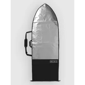MDNS Dayroll Cover_Hybrid Fish 6>7 Surfboard Bag black