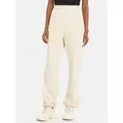 PINKO Spodnji del trenirke Pazzo 105508 A2RB Bež Regular Fit