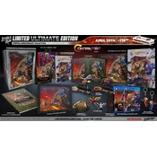 Contra Anniversary Collection Ultimate Edition - Limited Run (PS4)