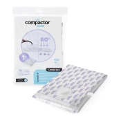 Vakuumska vreča za oblačila Compress Lavender – Compactor