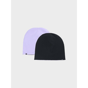 Childrens reversible beanie 4F