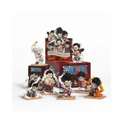 Mini Figure - Blind Box - One Piece - Freenys Hidden Dissectibles - Series 6 (Luffy Gears)