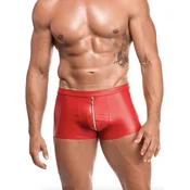 Noir Handmade H097 Ignite Shorts Red M