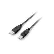 EQUIP kabel USB A-B 3m