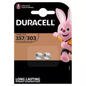 Duracell 357/303 SR44 B2