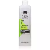 Avon Sk!n Mattify micelarna voda 2 u 1 400 ml