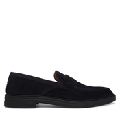 Loaferke BOSS Calev 50557671 Mornarsko modra