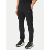 Under Armour Spodnji del trenirke Tech™ Utility 6013802 Črna Regular Fit