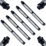 Rosfix ROSFIX SET FILTR PALČNI 60 MESH ČRN – ZA BRIZGALNO PIŠTOLO GRACO FTX, XTR, CONTRACTOR | 110 MM, O9 MM, (5000075970)