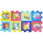 Trefl - Puzzle Baby Foam Puzzle Mat Piggy Pepa - 2+ kosov