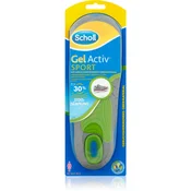 SCHOLL gel vložki SPORT za ženske čevlje