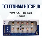Ekipni paket figur SoccerStarz Tottenham Hotspur - 10 figur (klasični dresi 2024/25)