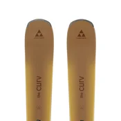 Fischer The Curv Noize GT85 + RSW12 GW PR Komplet smuči 2027