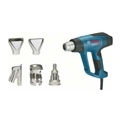 BOSCH GHG 23-66 Električni fen na vroč zrak