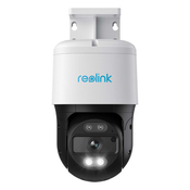 Reolink Sigurnosna IP kamera P830, 4K, 8MP, Automatsko pracenje, PoE, Bijela