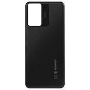 XIAOMI Xiaomi, Pokrov baterije za Xiaomi Redmi Note 12S Originalni servisni paket, ČRNA, (5000084954)