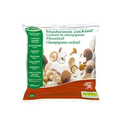 Mešanica gojenih gob, Ardo, 600 g, zm.