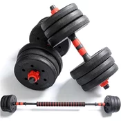 MERCO set uteži Power set, 15kg